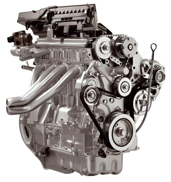 2007 Bishi L 200 Car Engine